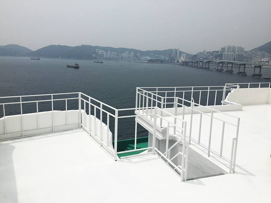 루프탑 파노라마 뷰
